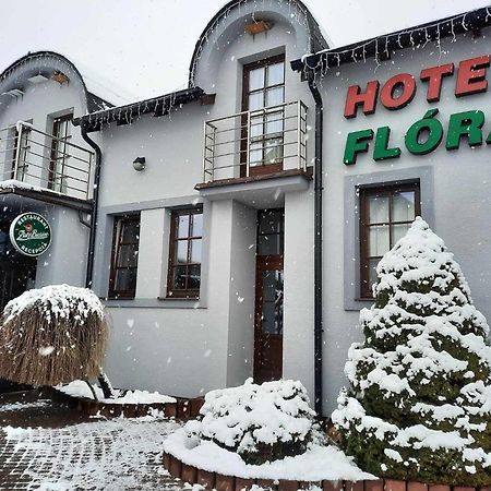 Hotel Flora Бешенёва Экстерьер фото