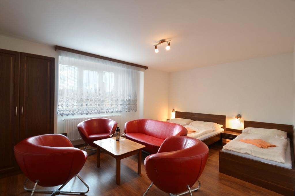 Hotel Flora Бешенёва Номер фото
